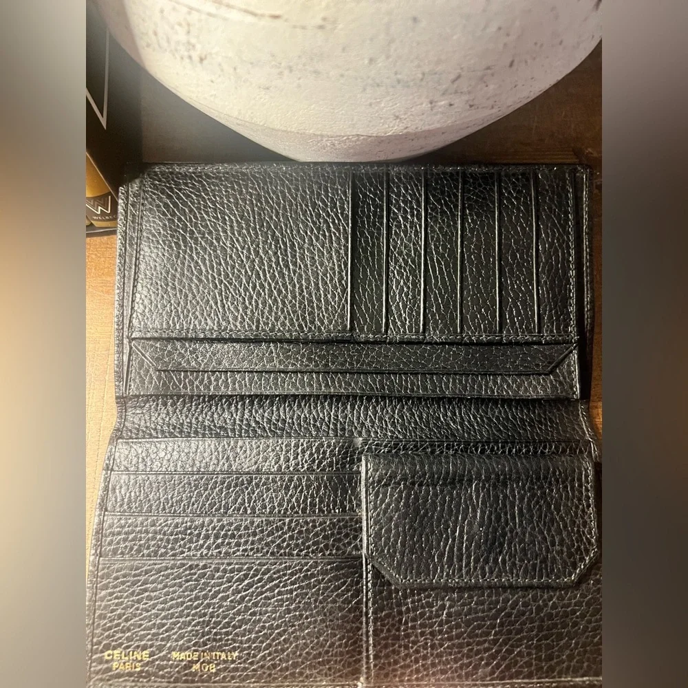 Celine Bifold Wallet